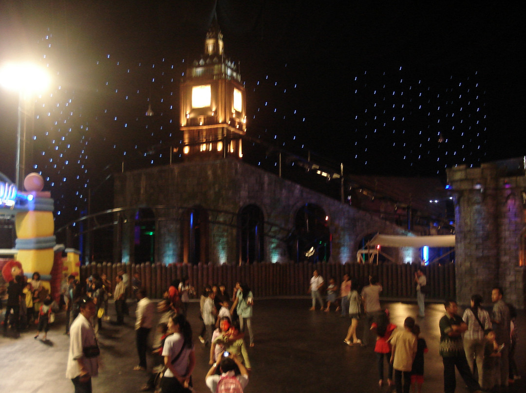 Trans Studio Mall Makassar景点图片