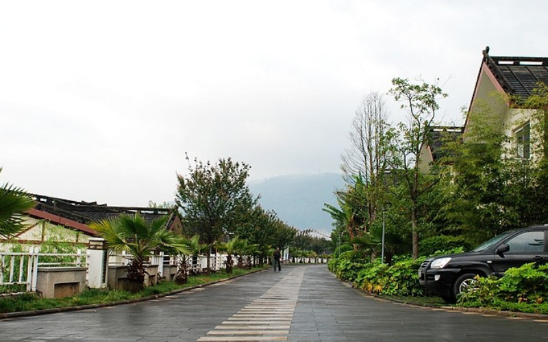 翡翠时光别墅酒店主图