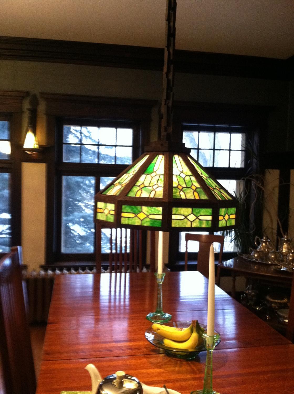 Symmes-Wicks House Bed & Breakfast-餐饮