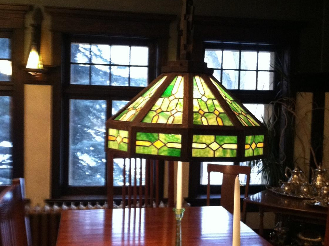 Symmes-Wicks House Bed & Breakfast主图