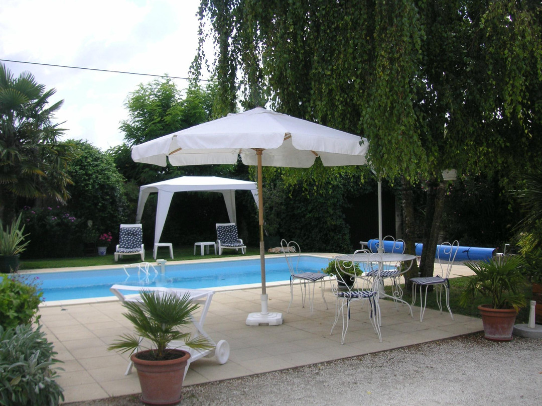 Chambres d'Hotes La Riviere主图