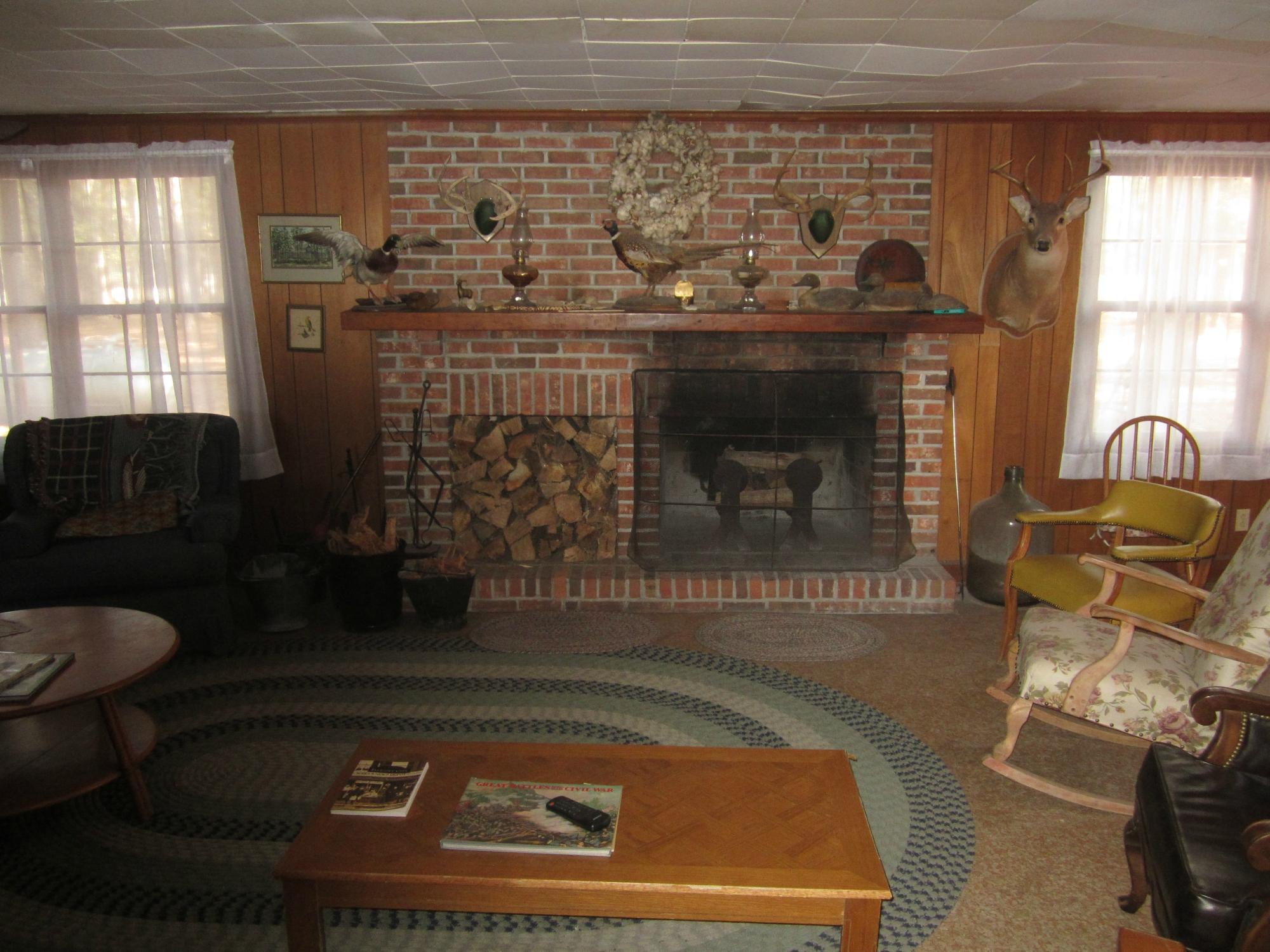 Broxton Bridge Plantation-客卧