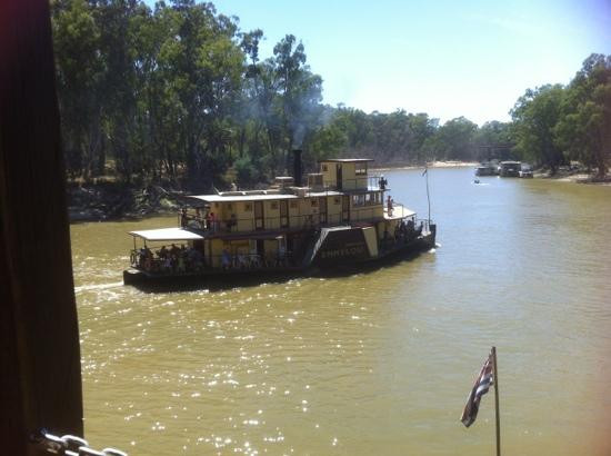Port Of Echuca Wharf , Paddlesteamers & Museum景点图片