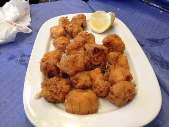 Restaurante La Lonja centro Marbella