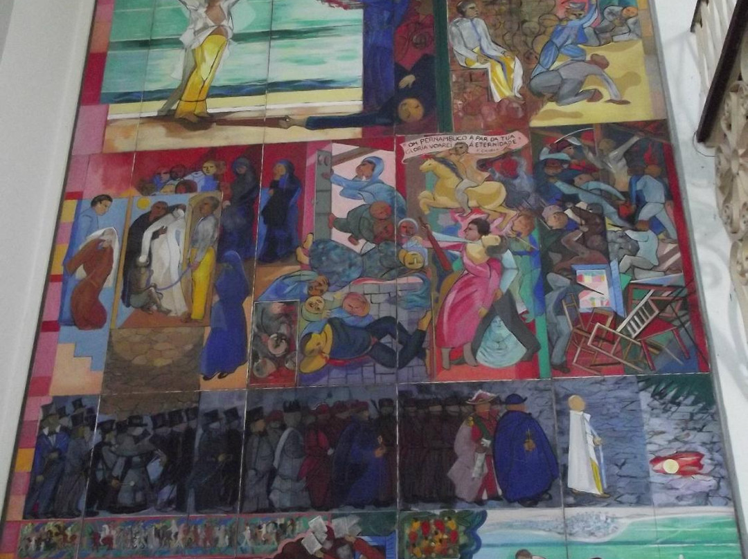 Pernambuco House of Culture-累西腓必去景点