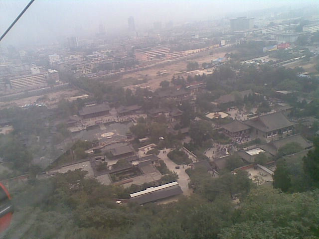 骊山国家森林公园景点图片