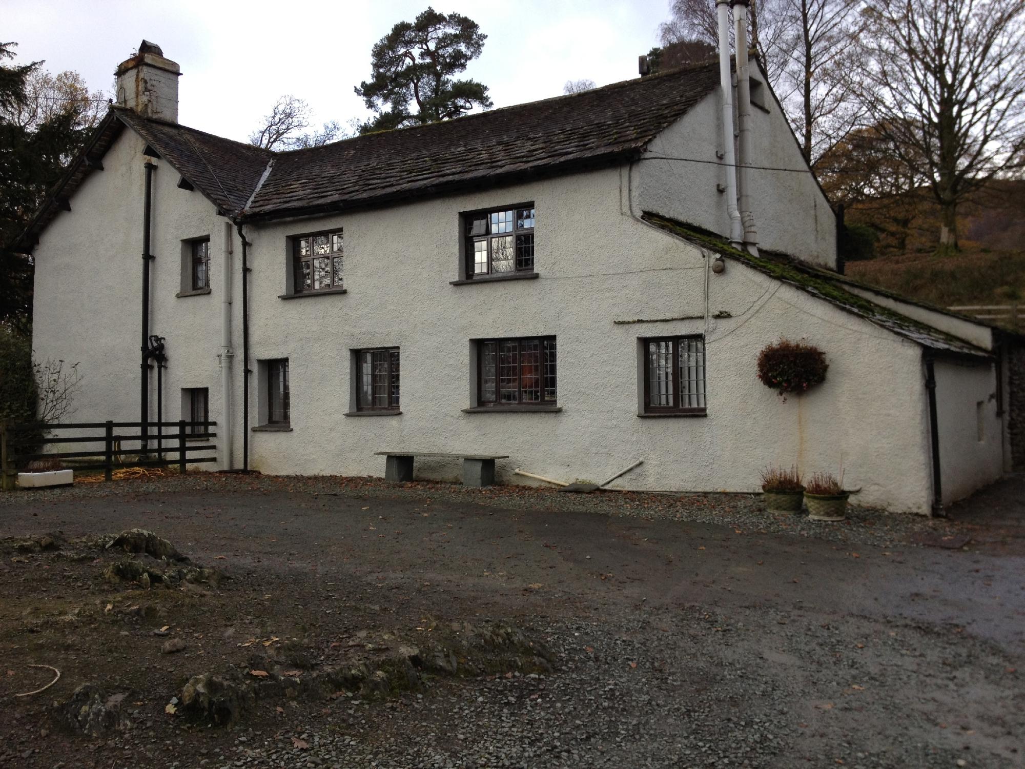 Holmeshead Farm-客卧