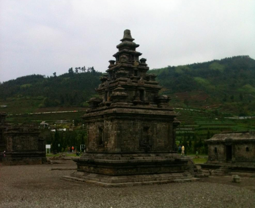Dieng Plateau景点图片