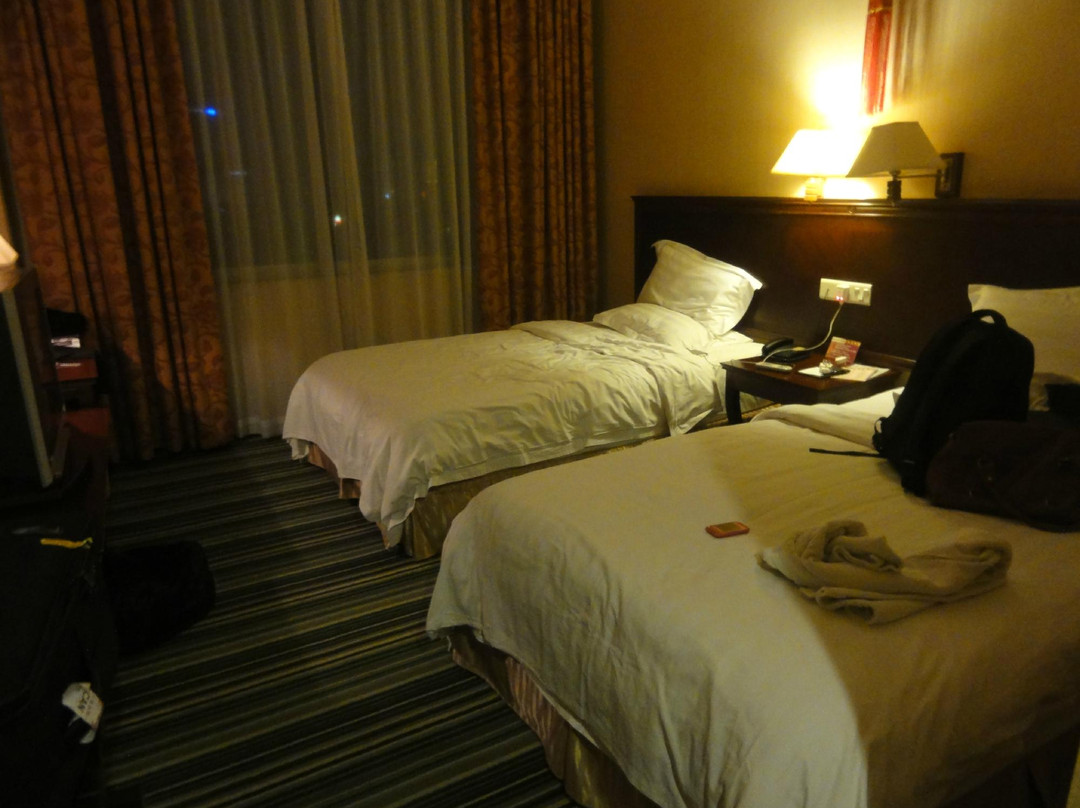 维也纳酒店(广州动物园沙河顶地铁站店)主图