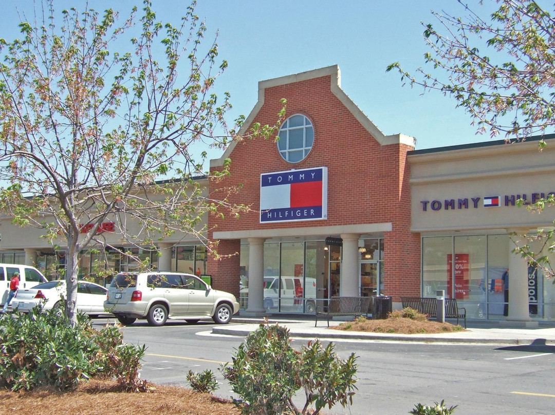 Calhoun Outlet Marketplace-Calhoun必去景点