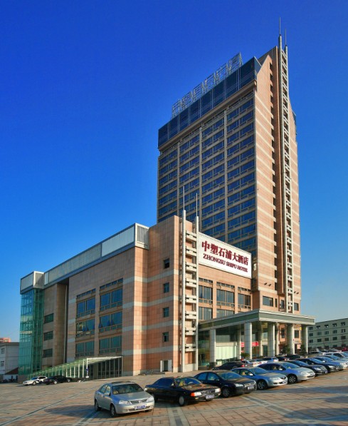 中塑石浦大酒店-官方