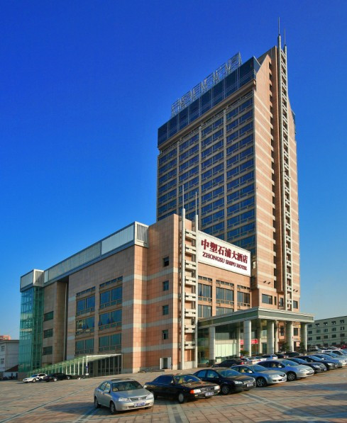 中塑石浦大酒店主图