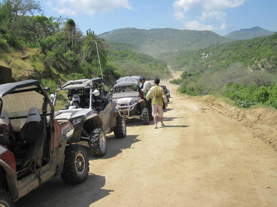 Xtreme Adventure Cabo-卡波圣卢卡斯必去景点