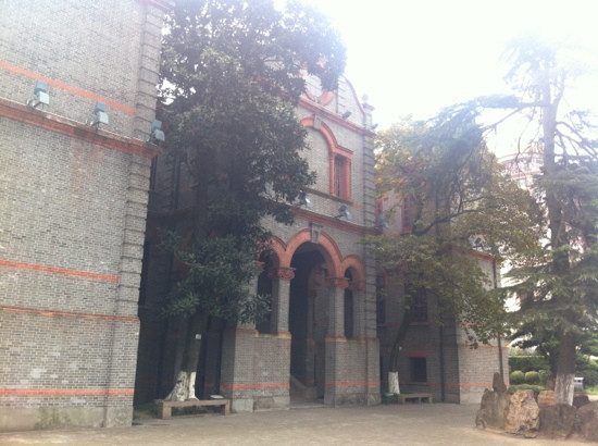 南通博物苑-南通市必去景点