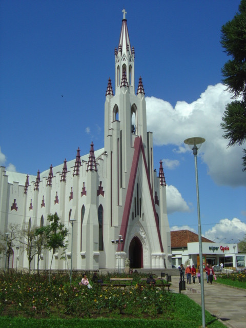 Igreja Matriz de Cristo Rei景点图片