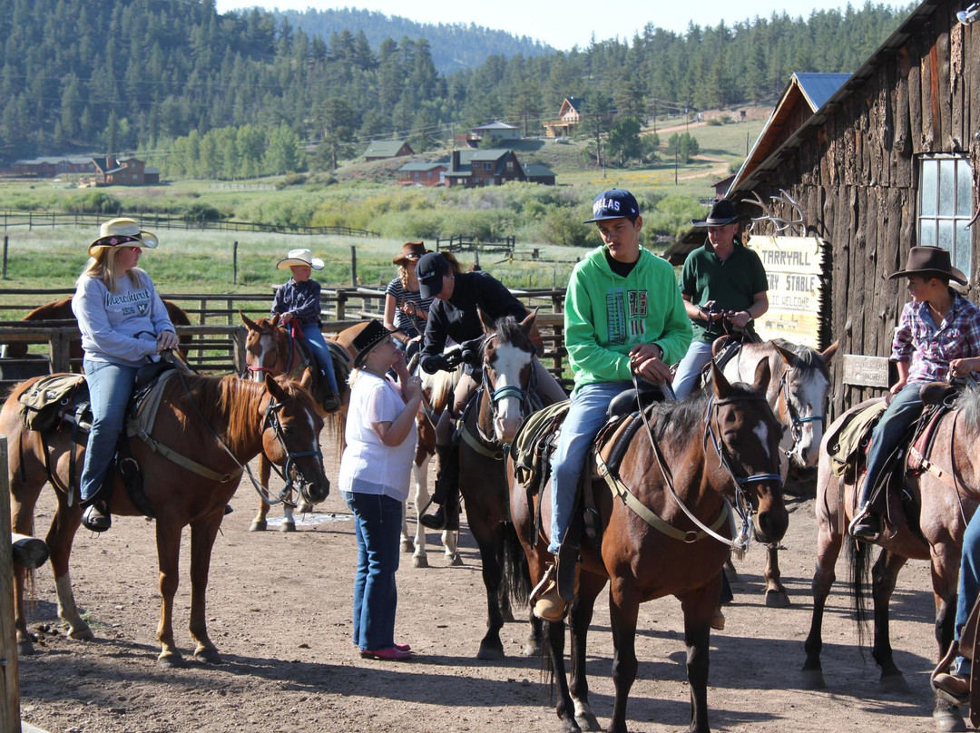 Tarryall River Ranch-Lake George必去景点