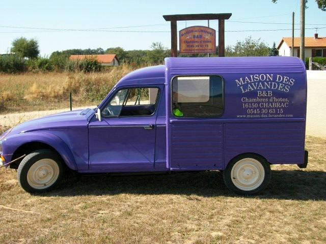 Maison des Lavandes主图