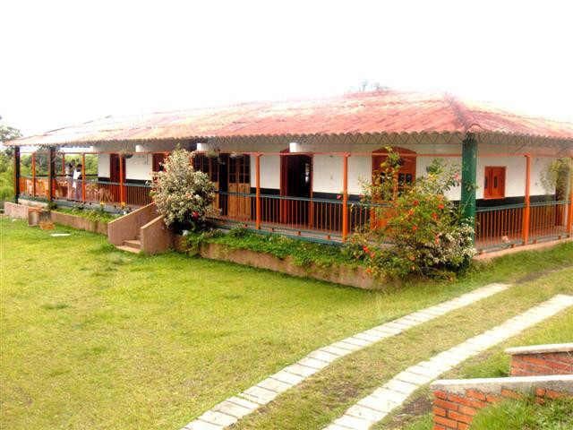 Finca Turistica La Bahia J.R.