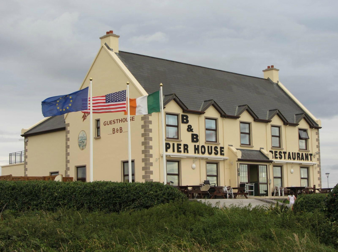 Pier House Guesthouse主图