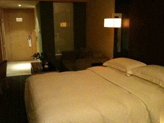 温州万和豪生大酒店主图