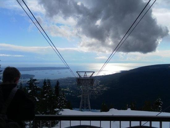 松鸡山-北温哥华必去景点
