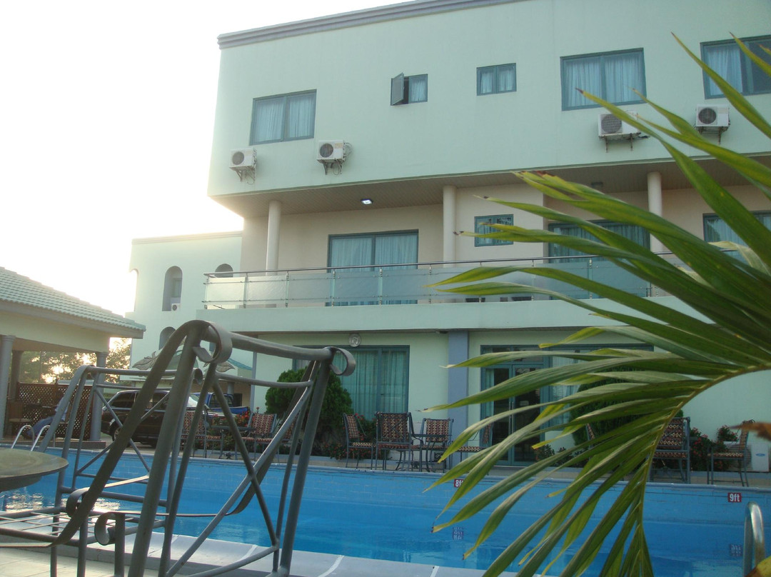 Crystal Palm Hotel主图