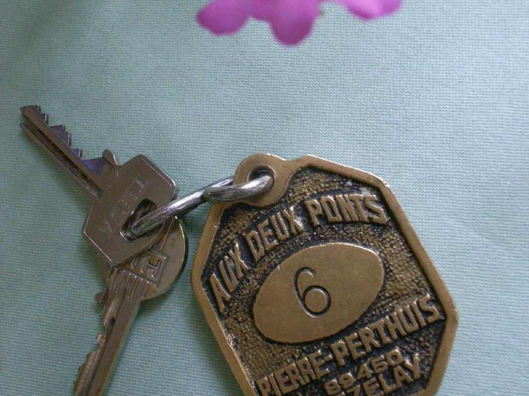 Hotel les Deux Ponts主图