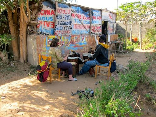 SenegalStyle Drumming Lessons景点图片