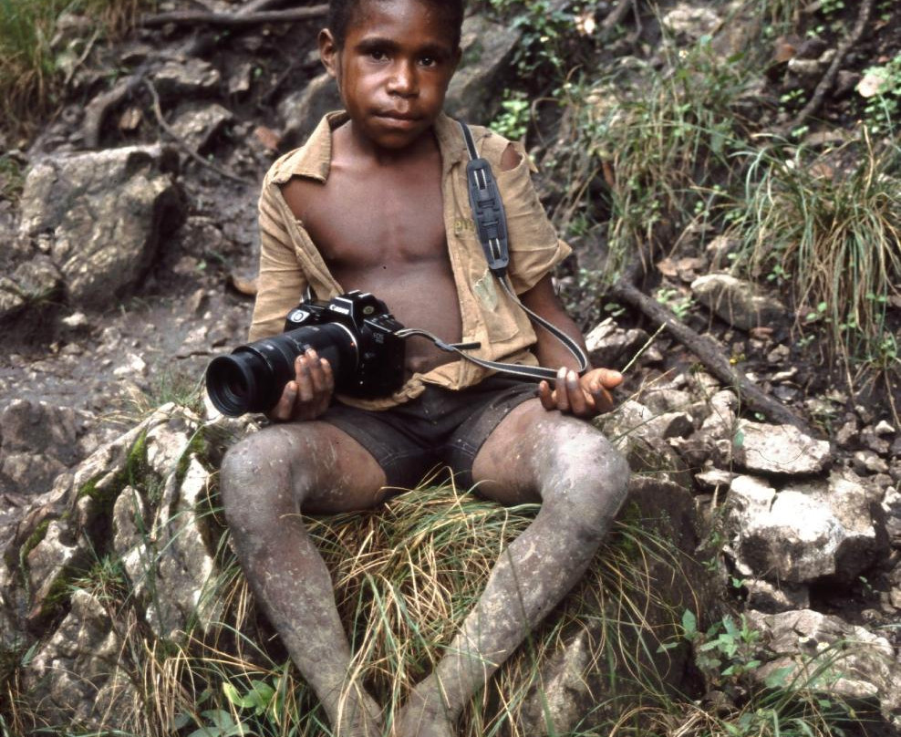 Saltwater Well, Wamena-瓦梅纳必去景点