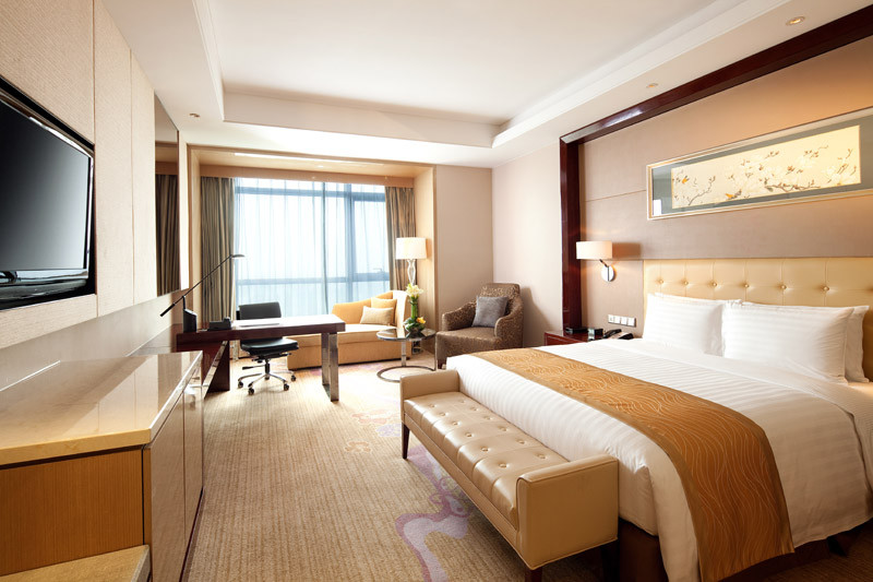 泰州万达嘉华酒店主图