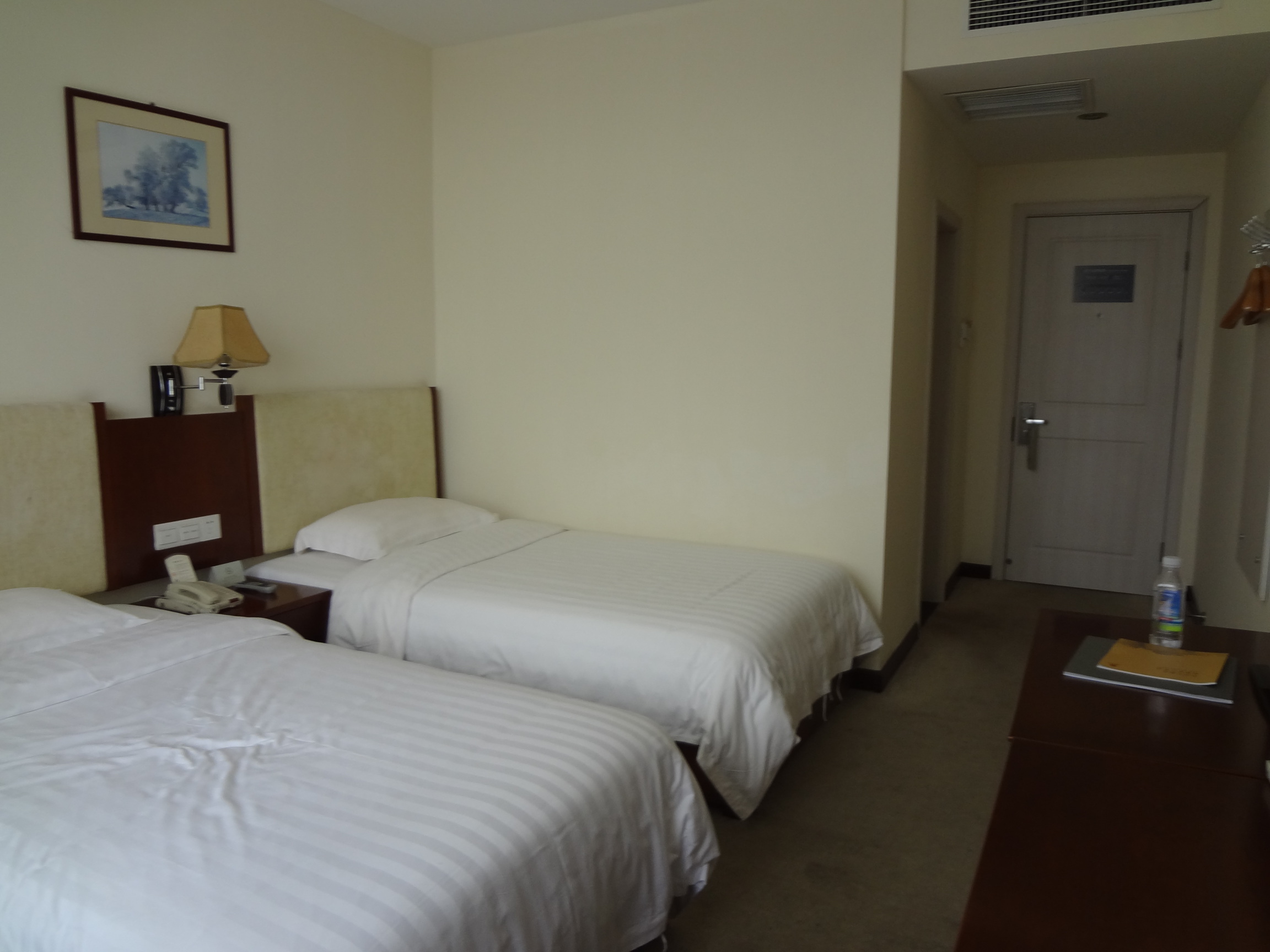 望海度假村-客卧