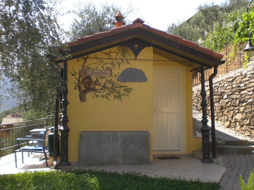 Trucco酒店住宿-Lo Scoiattolo