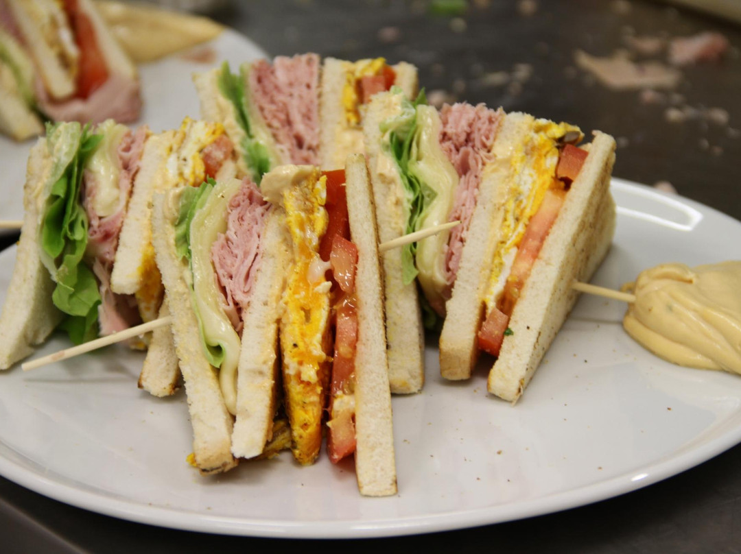 Stinger Bar