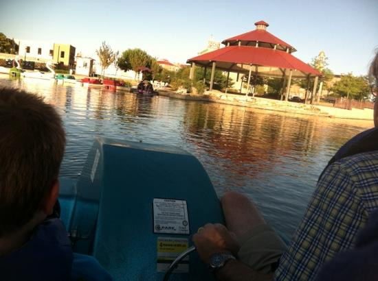 Historic Arkansas Riverwalk of Pueblo-普韦布洛必去景点