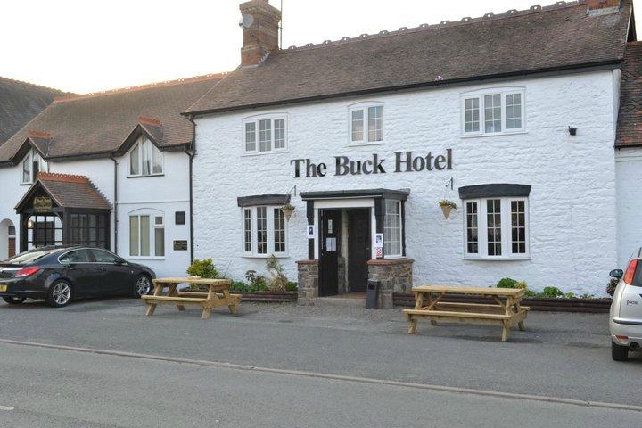 The Buck Hotel-官方