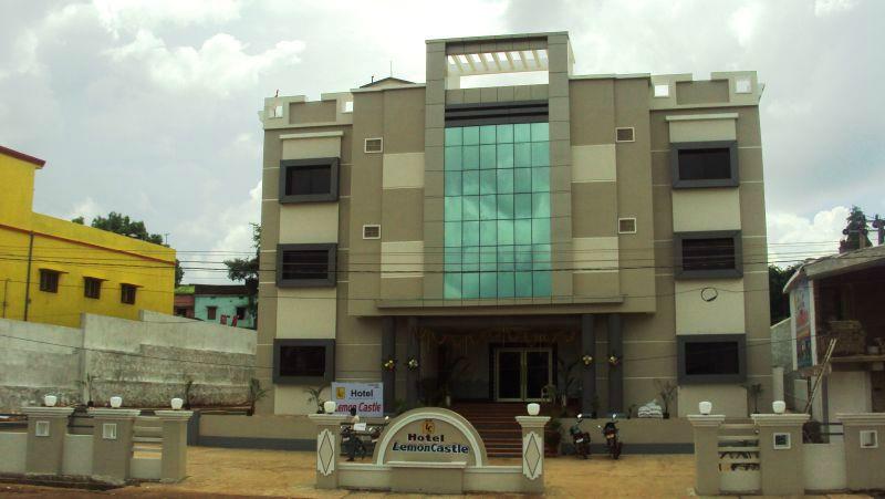 Hotel Lemon Castle-餐饮