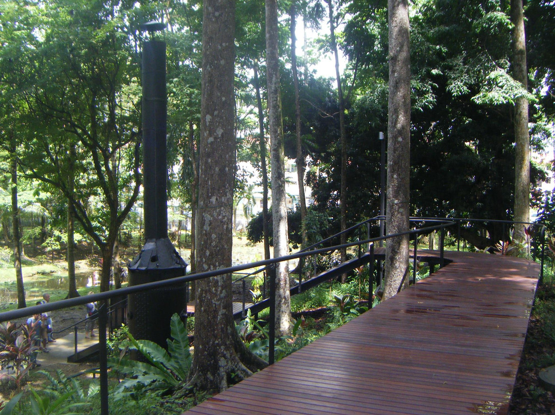 山打根纪念公园-山打根必去景点