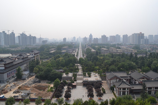 大雁塔-西安市必去景点