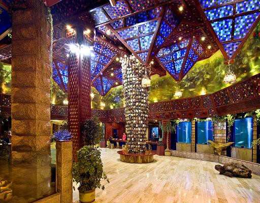 华客度假酒店主图