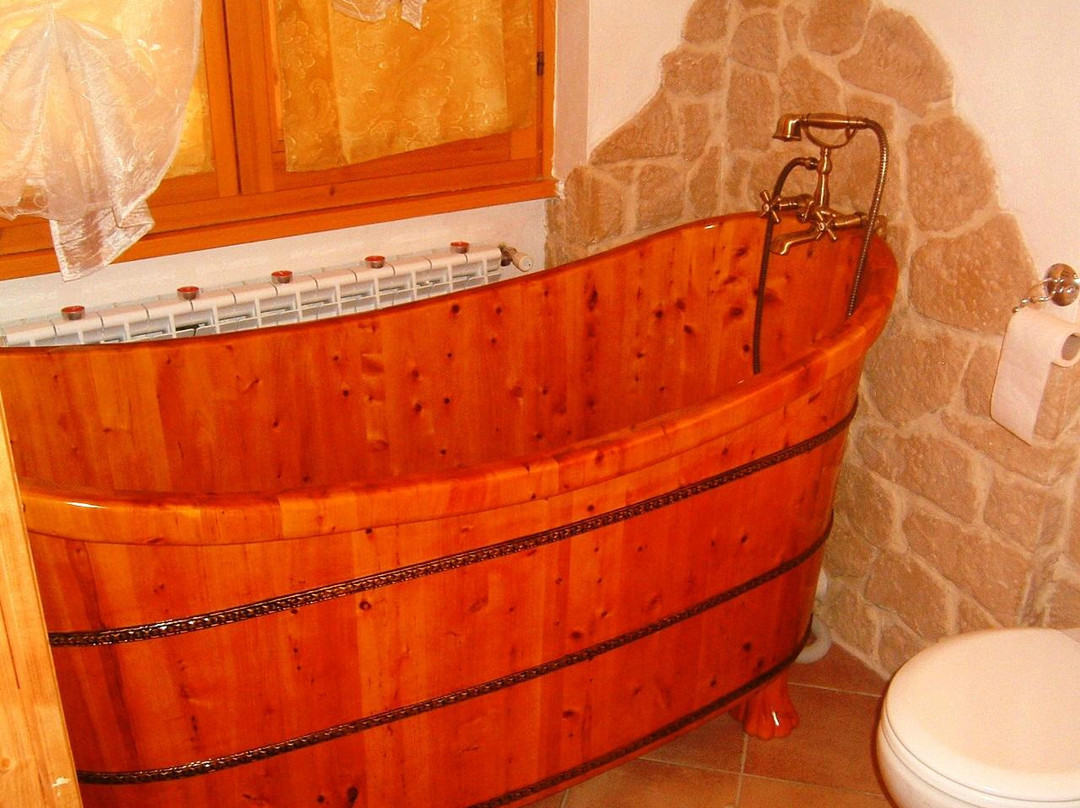 Bed and Breakfast Il Gufo e La Civetta主图