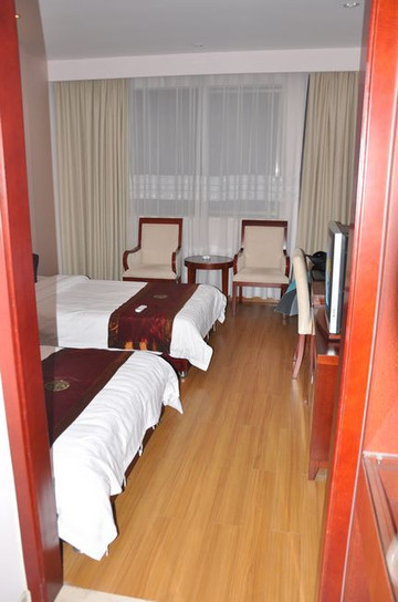 西递桃源人家度假酒店主图