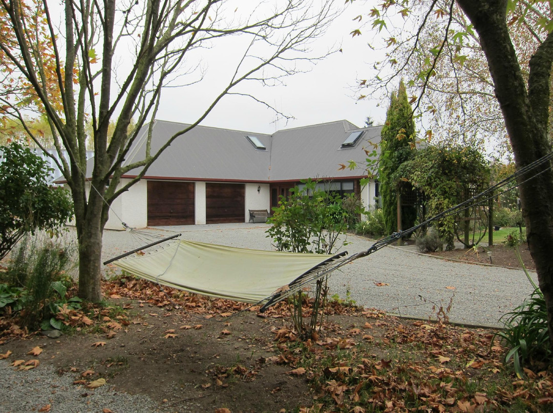 Temuka Gardens B & B主图