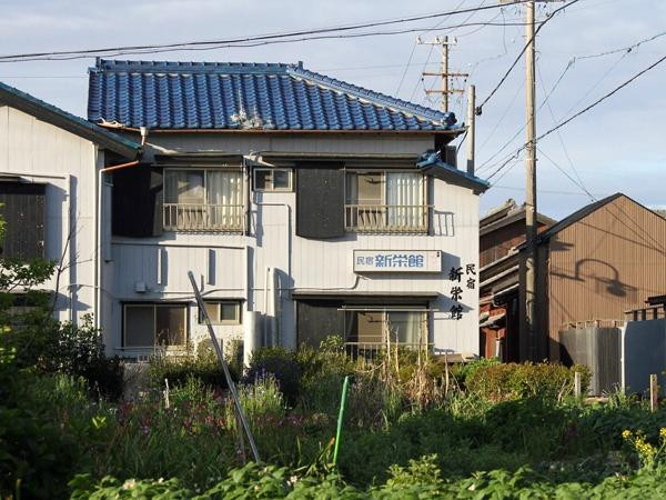 美滨町酒店住宿-Shineikan
