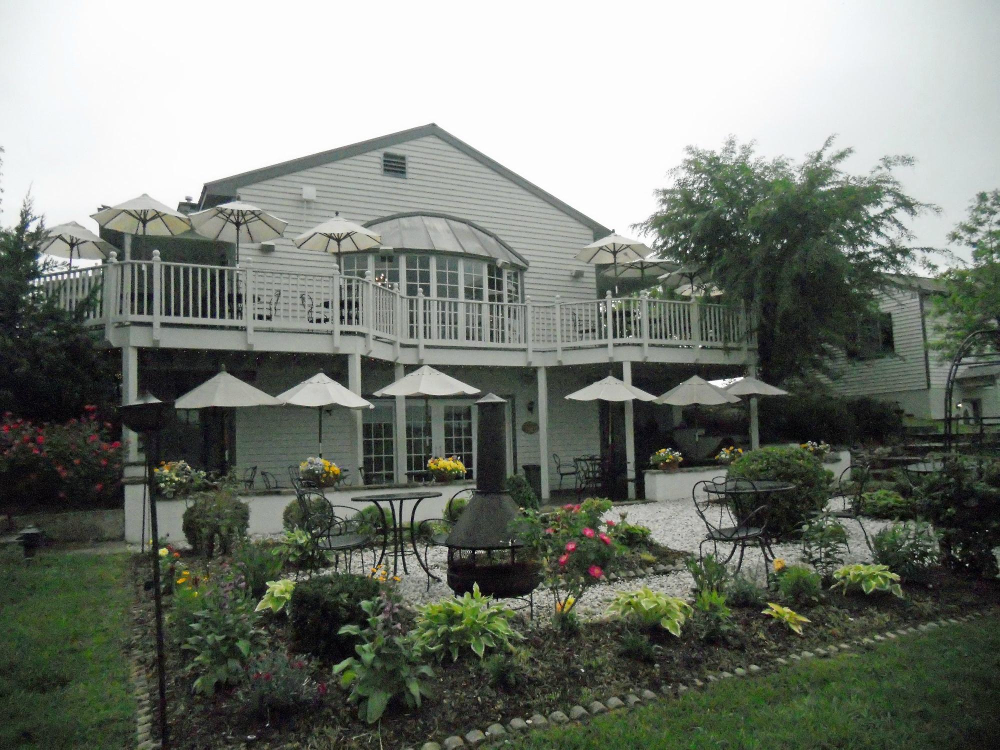 Inn at Kelly's Ford-浴室