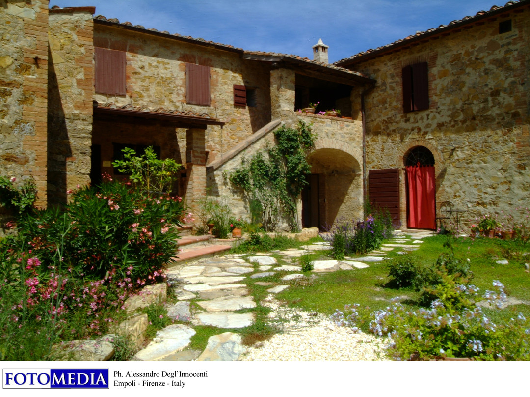 Agriturismo Gli Arcangeli