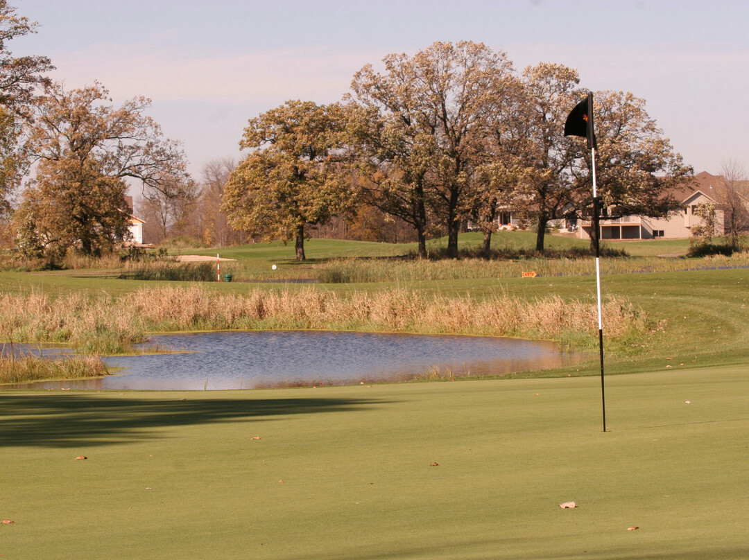 Geneva Golf Club-Alexandria必去景点