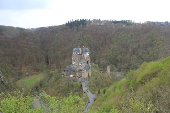 Eltz Castle-维尔舍姆必去景点