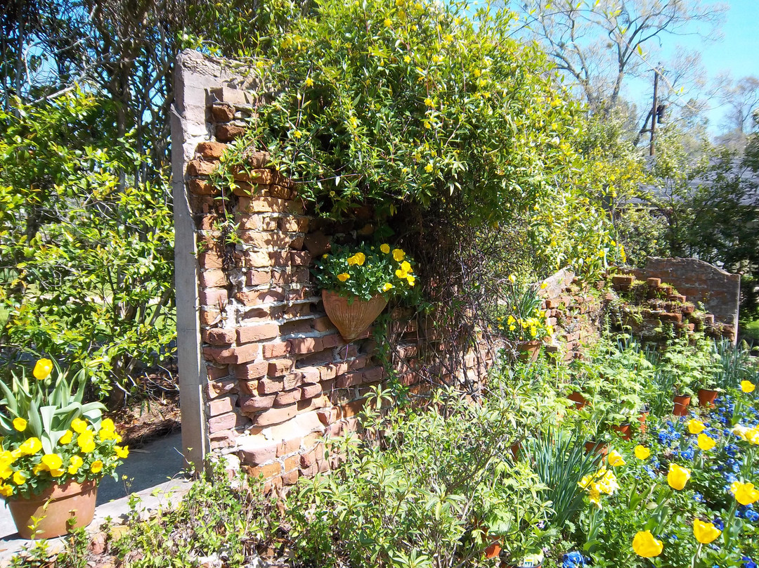 Afton Villa Gardens景点图片