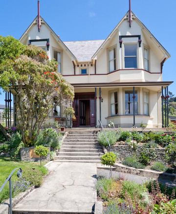 Brighton酒店住宿-Milton House