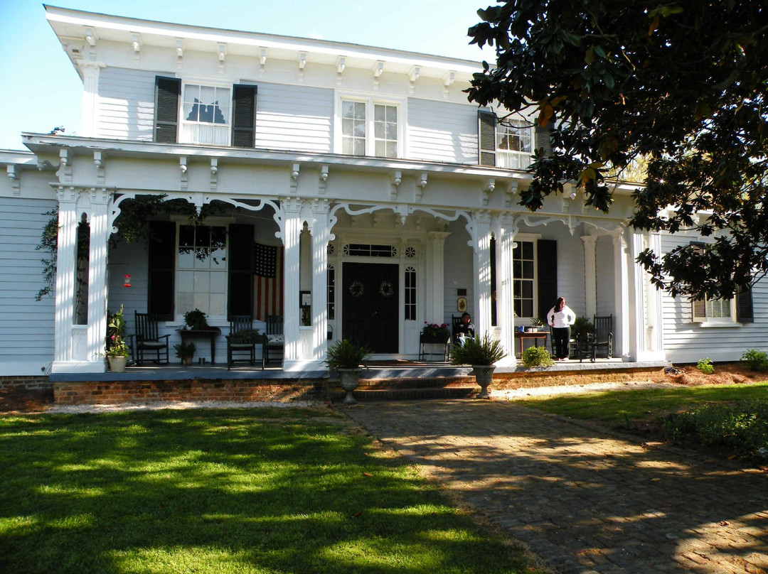 Magnolia Manor Plantation Bed and Breakfast主图